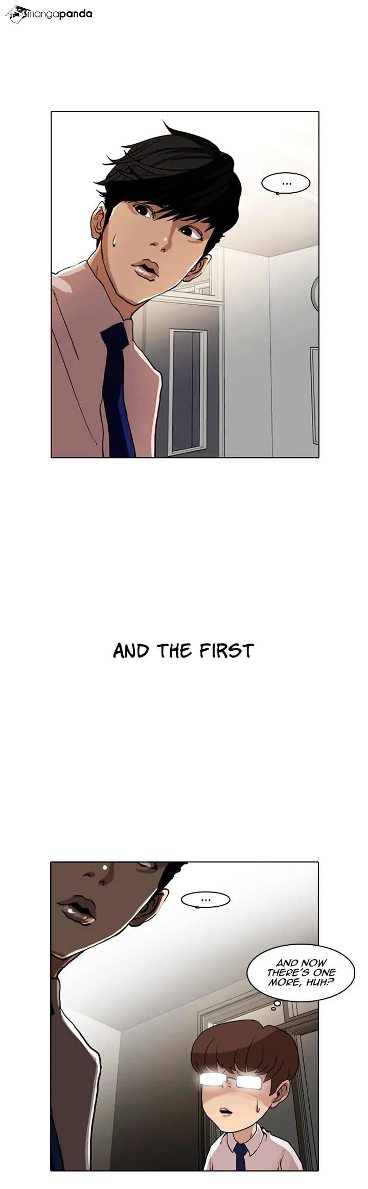 Lookism Chapter 7 Online - página 31