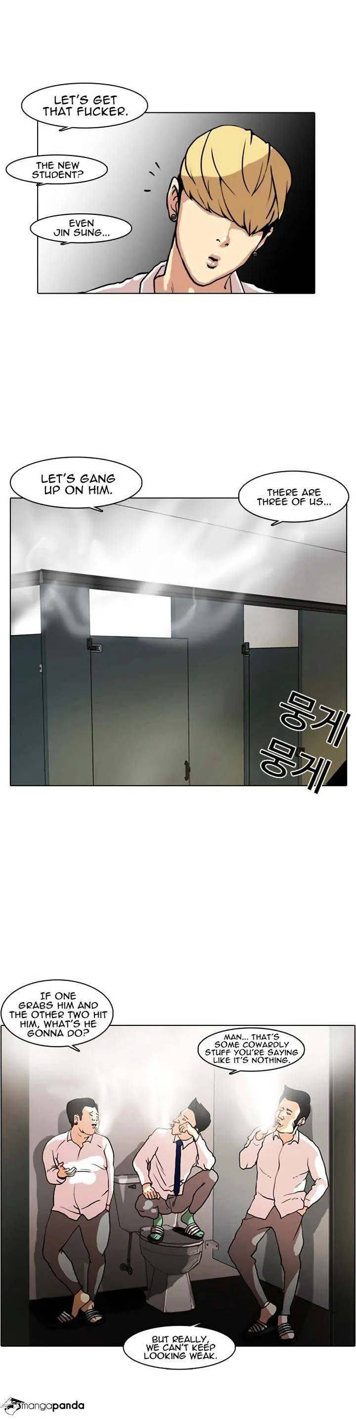 Lookism Chapter 7 Online - página 34