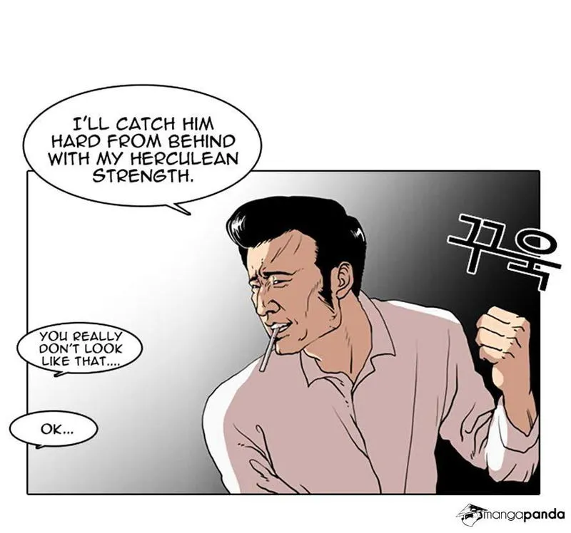 Lookism Chapter 7 Online - página 35