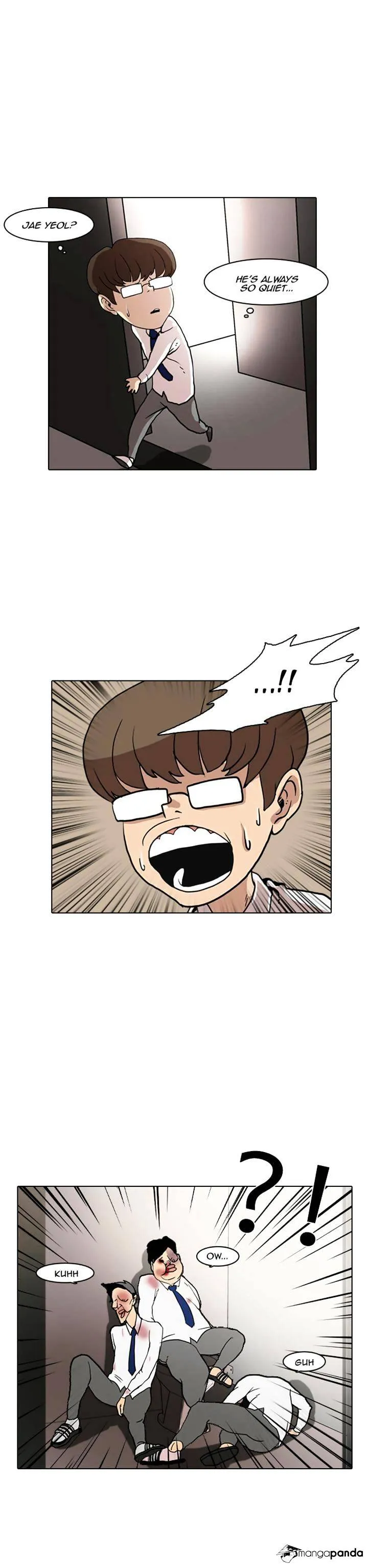 Lookism Chapter 7 Online - página 41