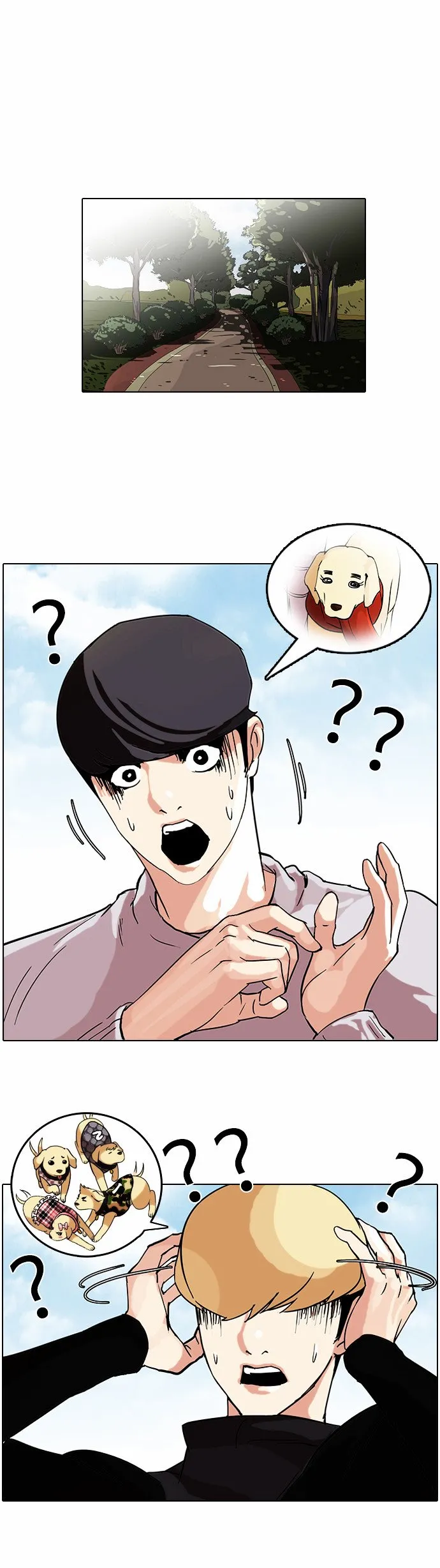 Lookism Chapter 70 Online - página 3