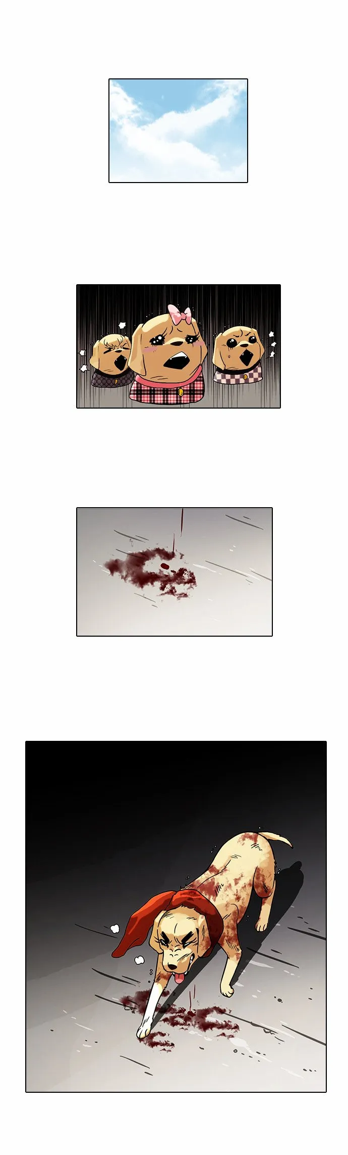 Lookism Chapter 70 Online - página 5