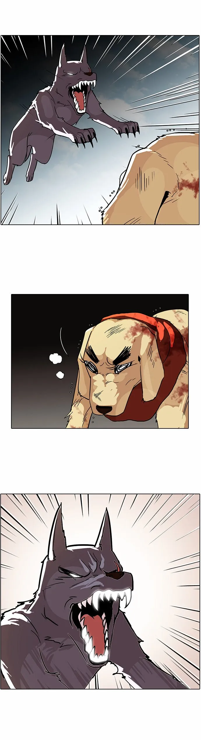 Lookism Chapter 70 Online - página 6