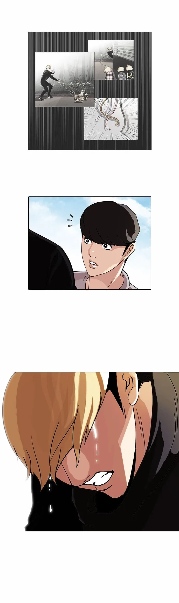 Lookism Chapter 70 Online - página 13