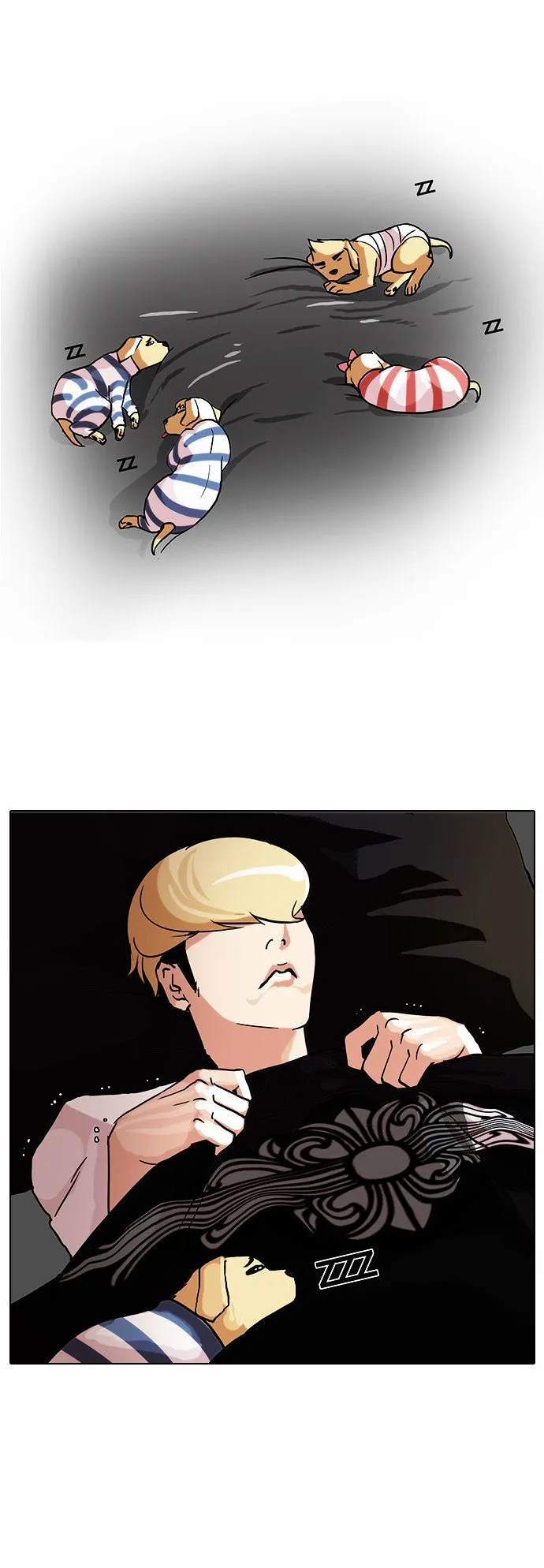 Lookism Chapter 70 Online - página 17