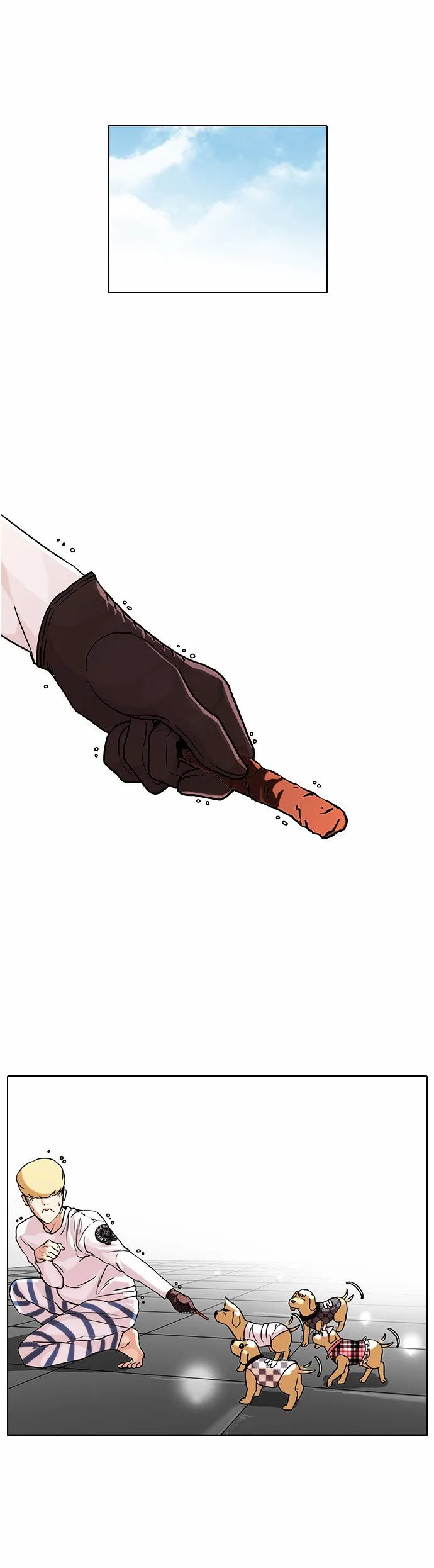 Lookism Chapter 70 Online - página 19