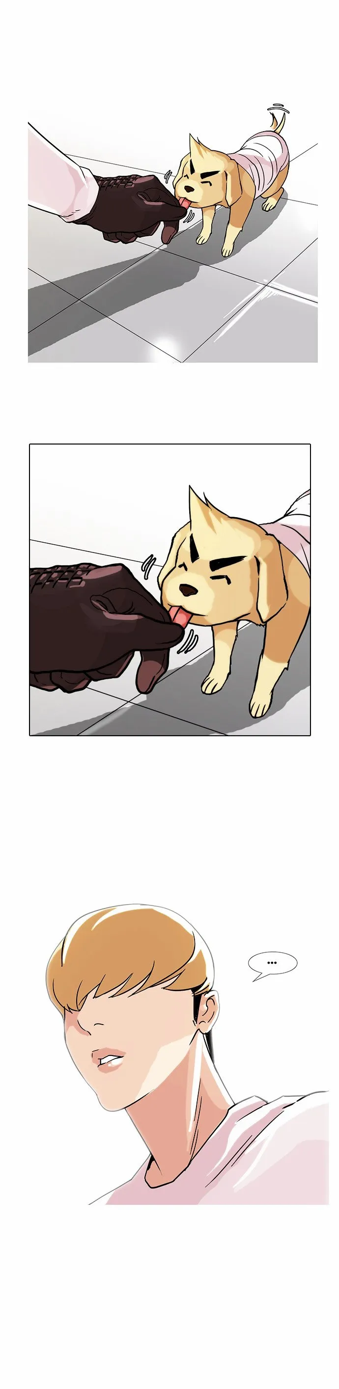 Lookism Chapter 70 Online - página 20