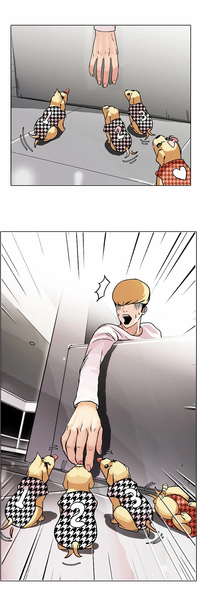 Lookism Chapter 70 Online - página 22