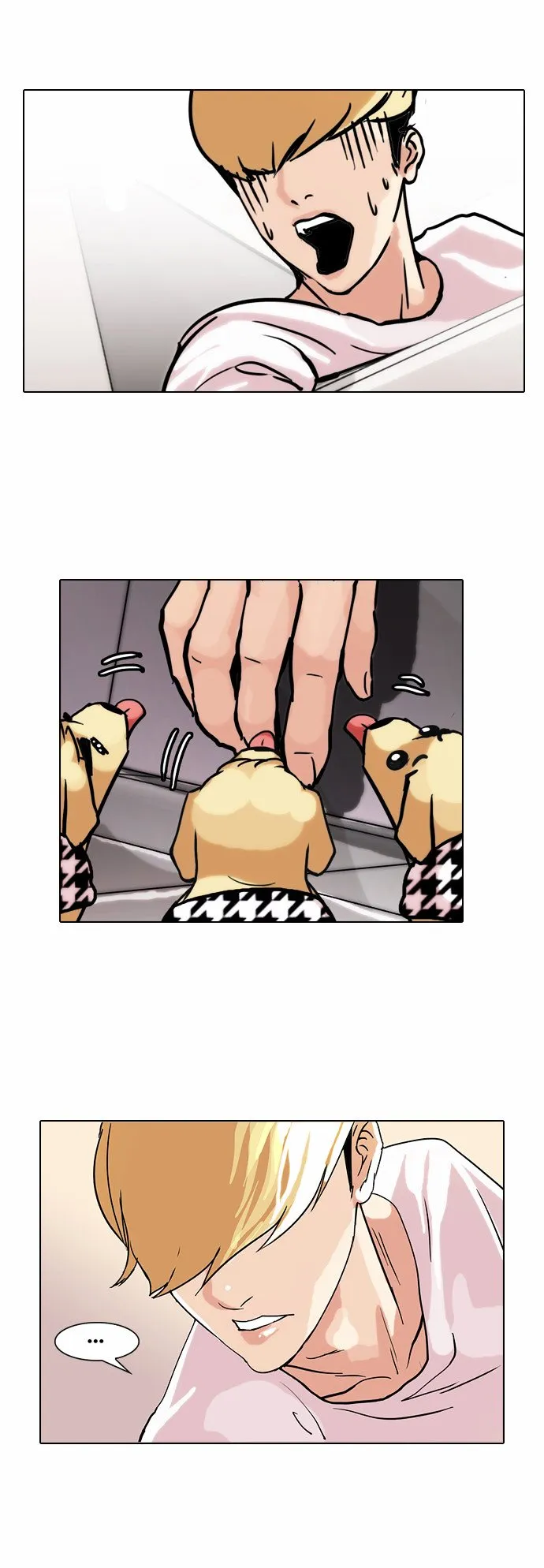 Lookism Chapter 70 Online - página 23