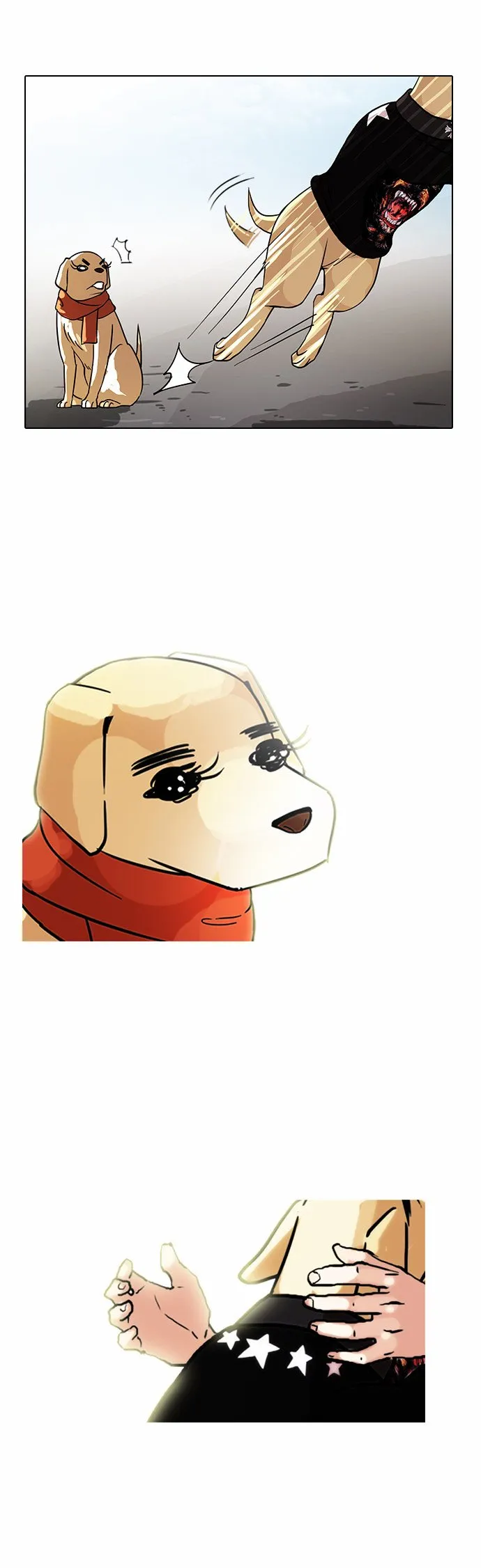 Lookism Chapter 70 Online - página 36