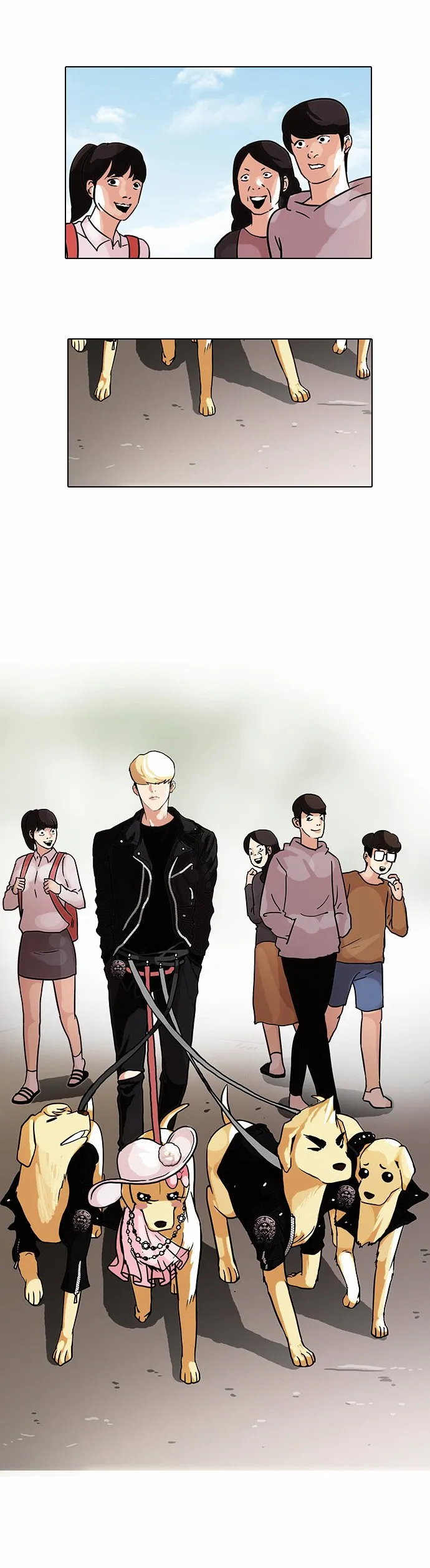 Lookism Chapter 70 Online - página 39