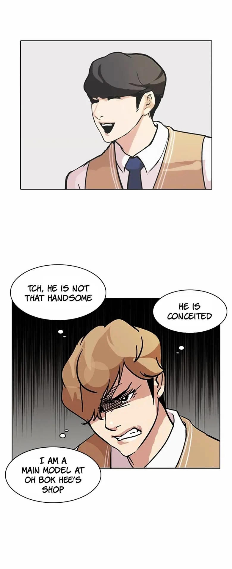 Lookism Chapter 71 Online - página 4