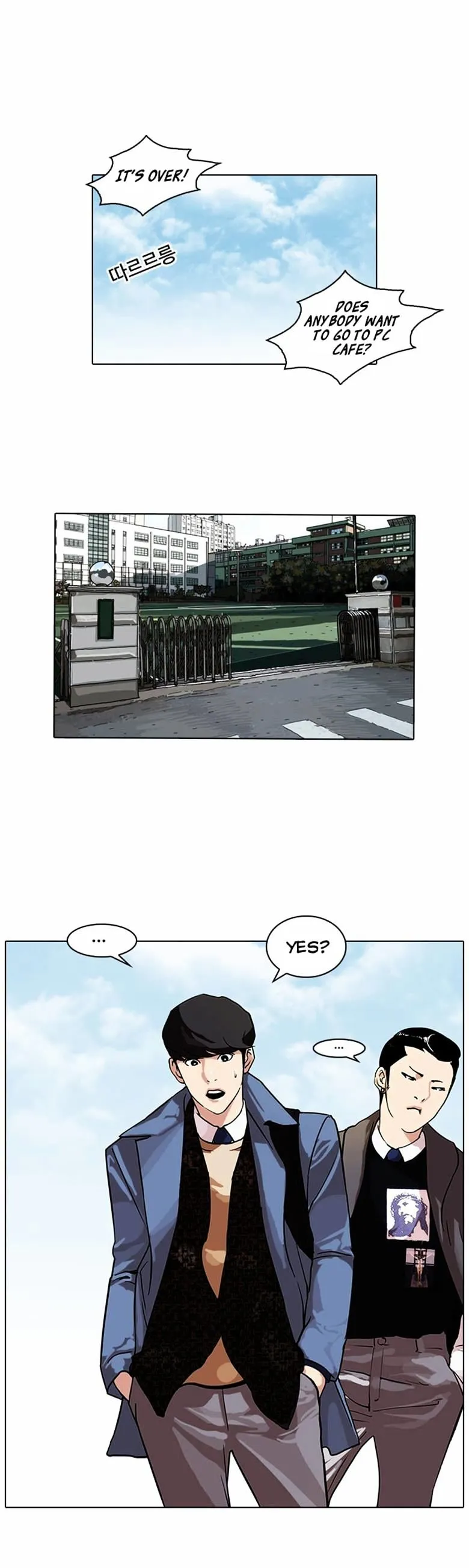 Lookism Chapter 71 Online - página 5