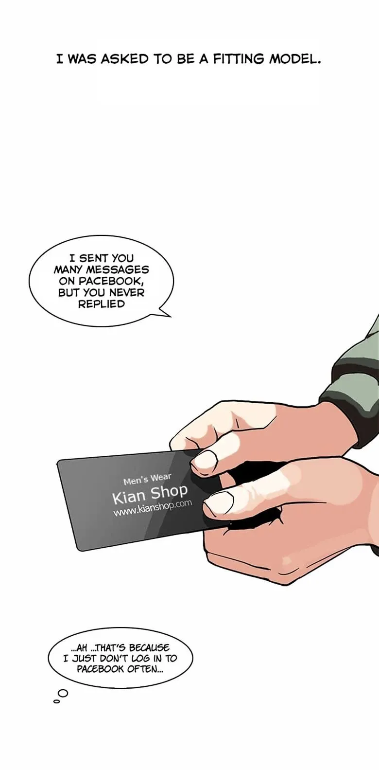 Lookism Chapter 71 Online - página 7
