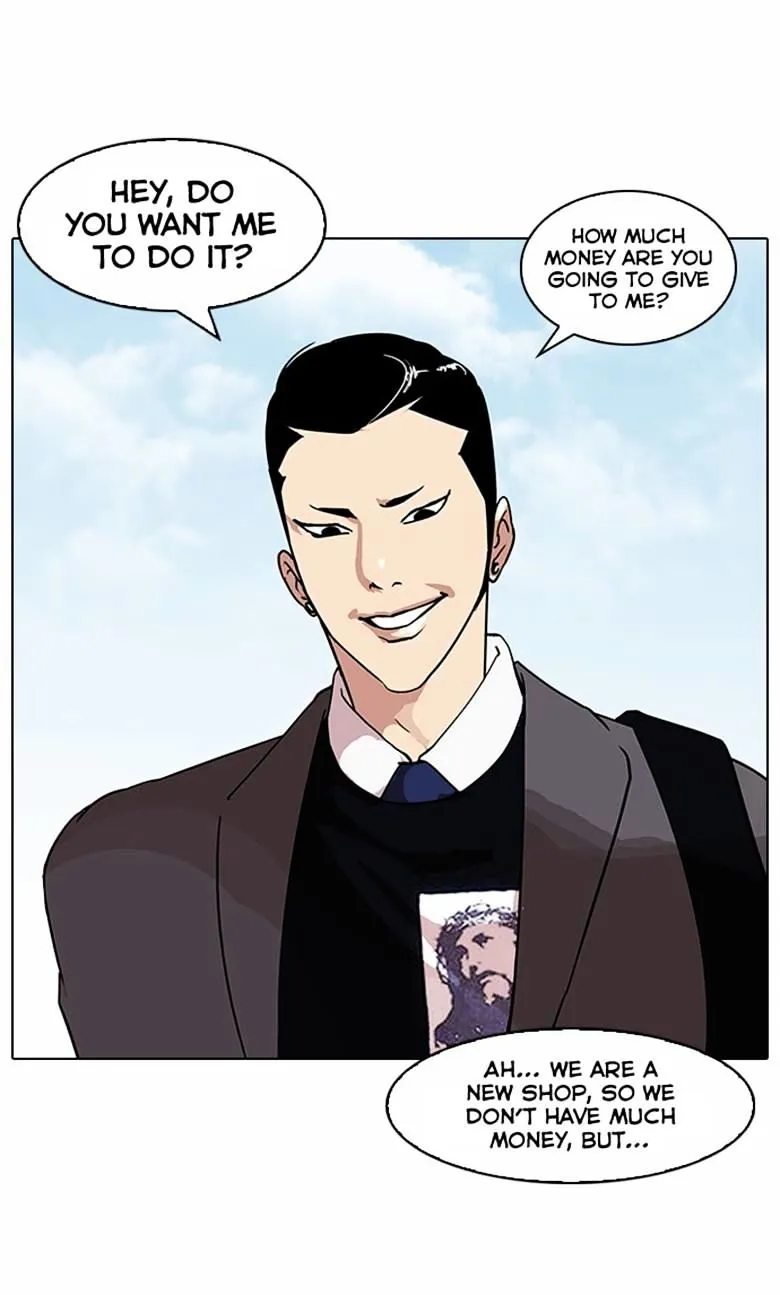 Lookism Chapter 71 Online - página 8
