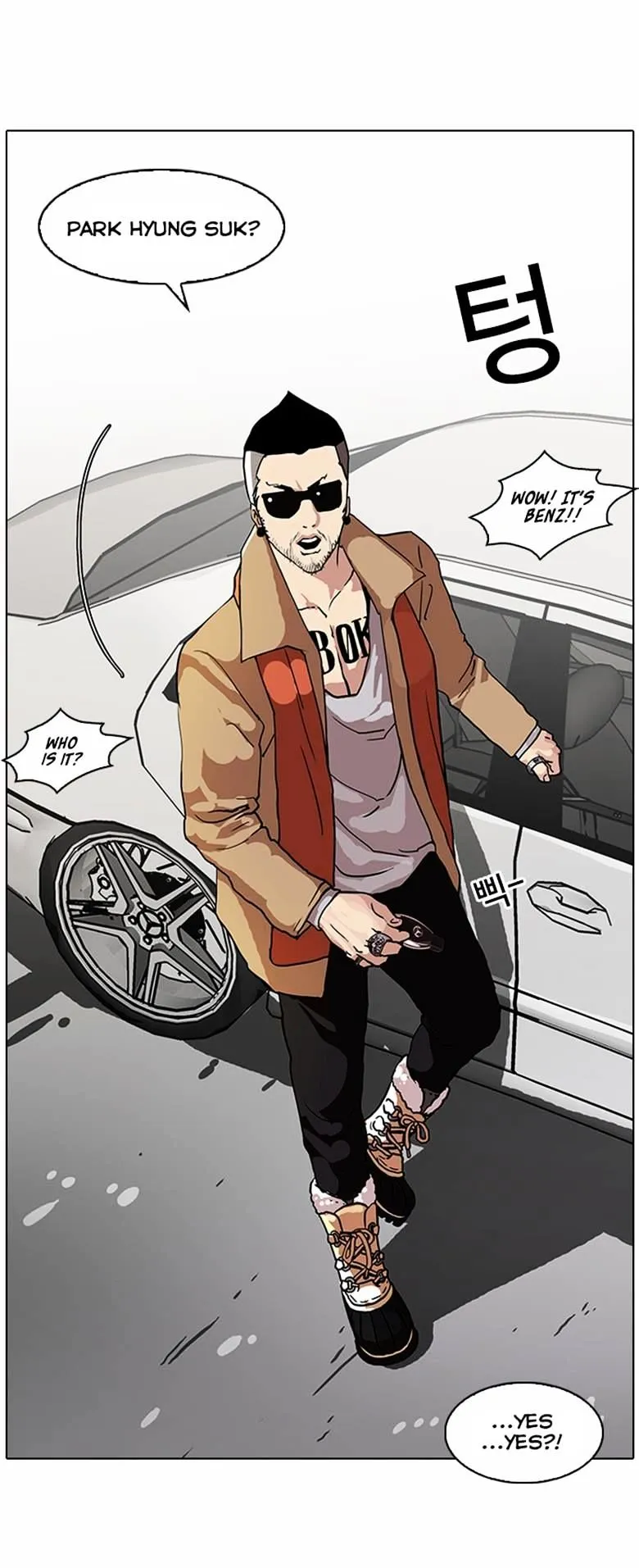 Lookism Chapter 71 Online - página 10