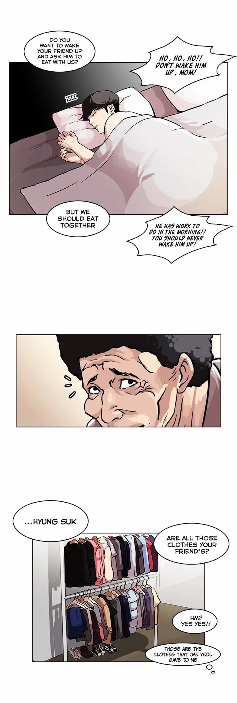 Lookism Chapter 71 Online - página 17