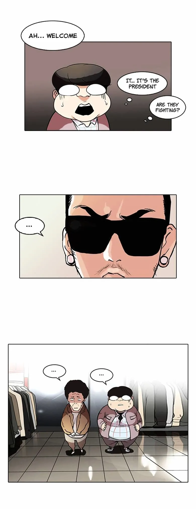 Lookism Chapter 71 Online - página 21