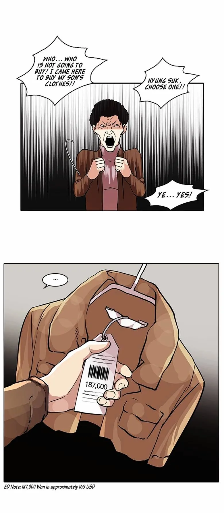 Lookism Chapter 71 Online - página 23