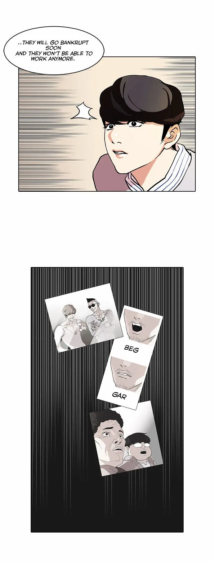 Lookism Chapter 72 Online - página 7