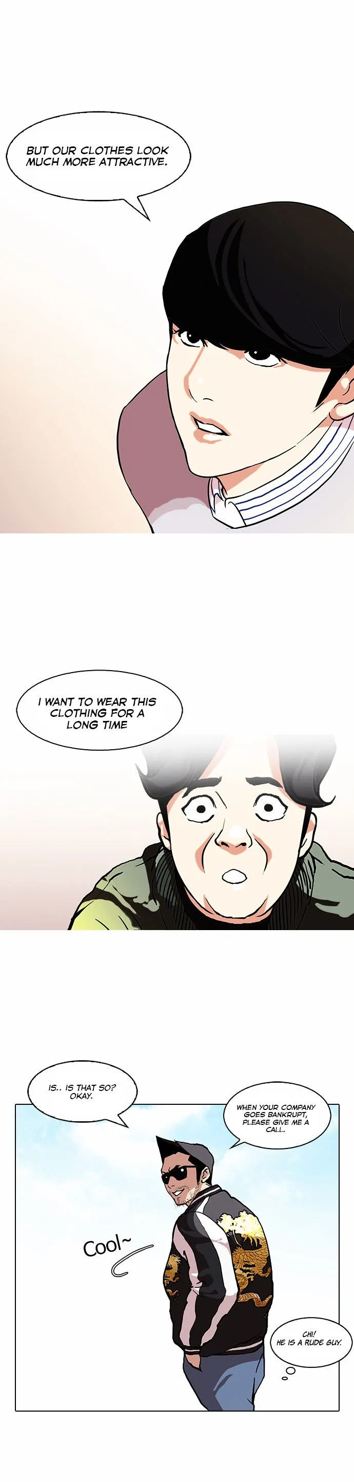 Lookism Chapter 72 Online - página 9