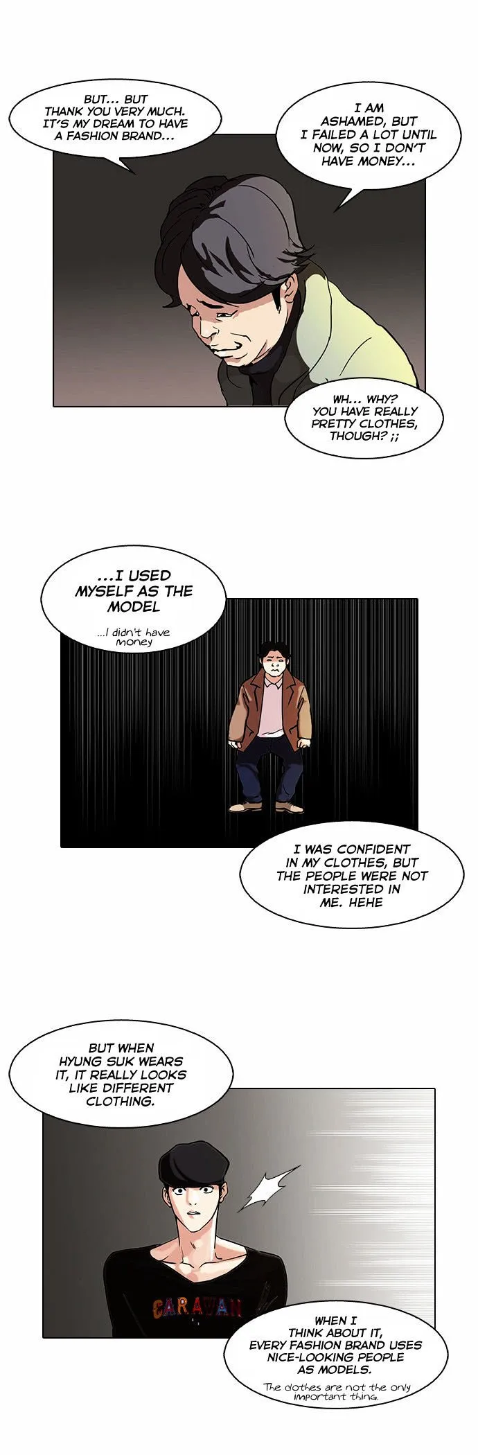 Lookism Chapter 72 Online - página 26