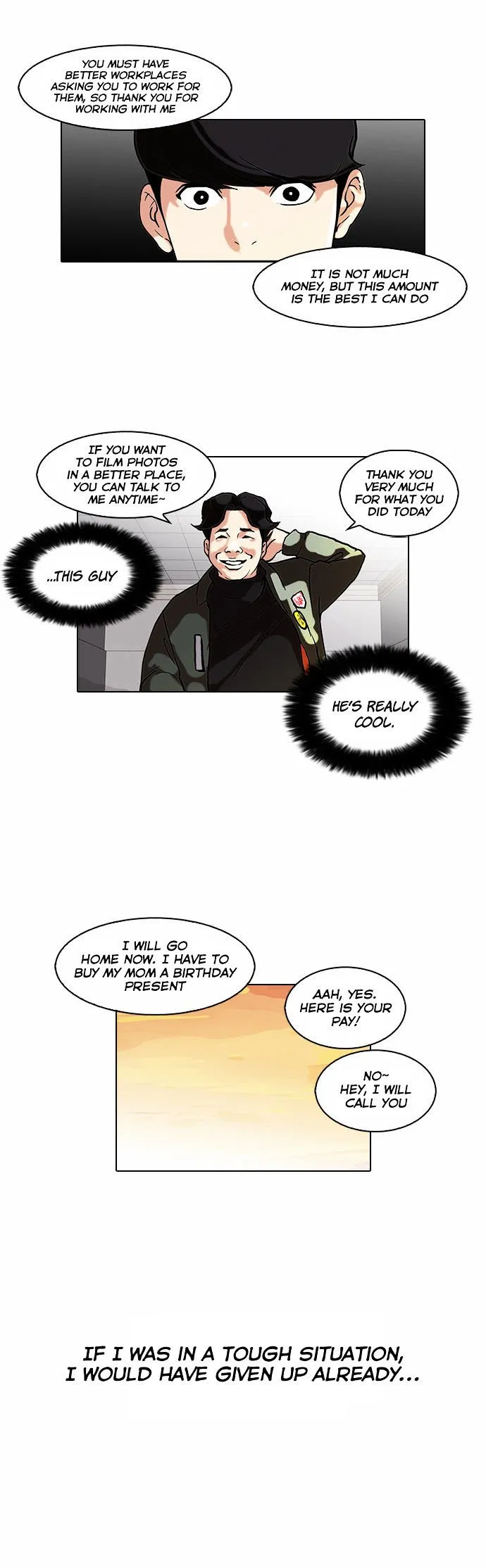 Lookism Chapter 72 Online - página 27