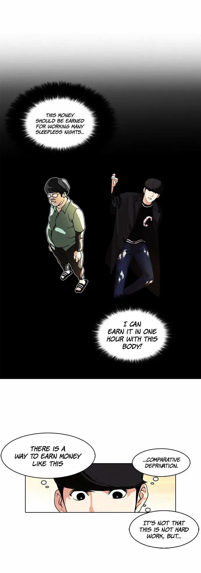 Lookism Chapter 72 Online - página 29