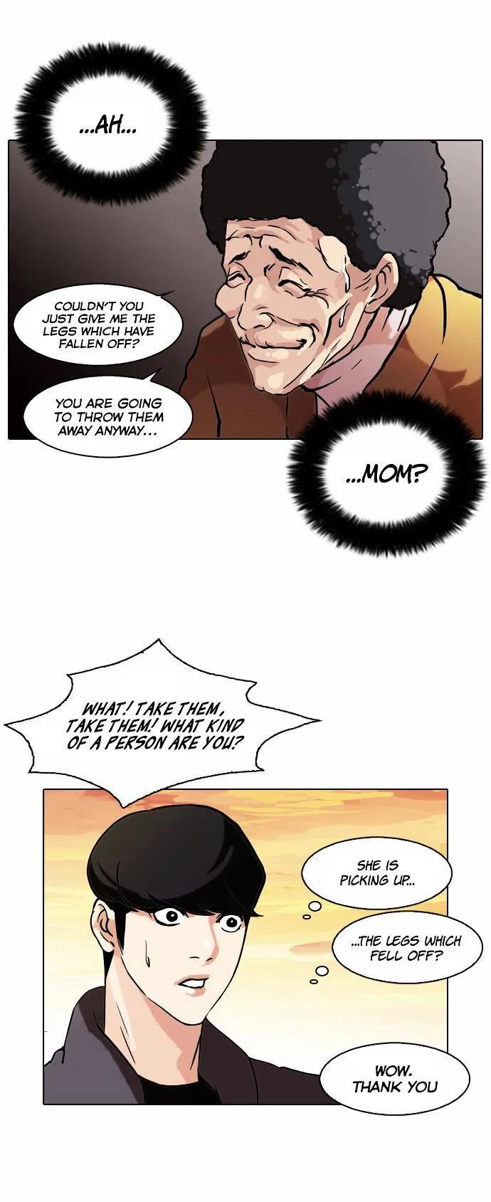 Lookism Chapter 72 Online - página 31