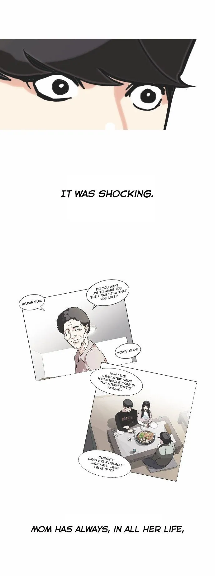 Lookism Chapter 72 Online - página 32