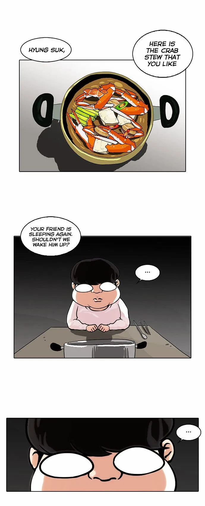 Lookism Chapter 72 Online - página 35