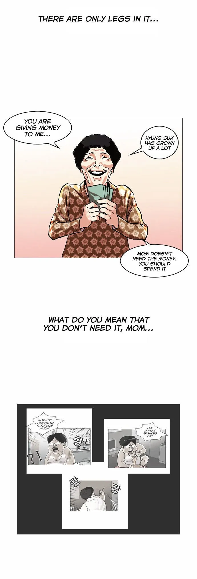 Lookism Chapter 72 Online - página 36