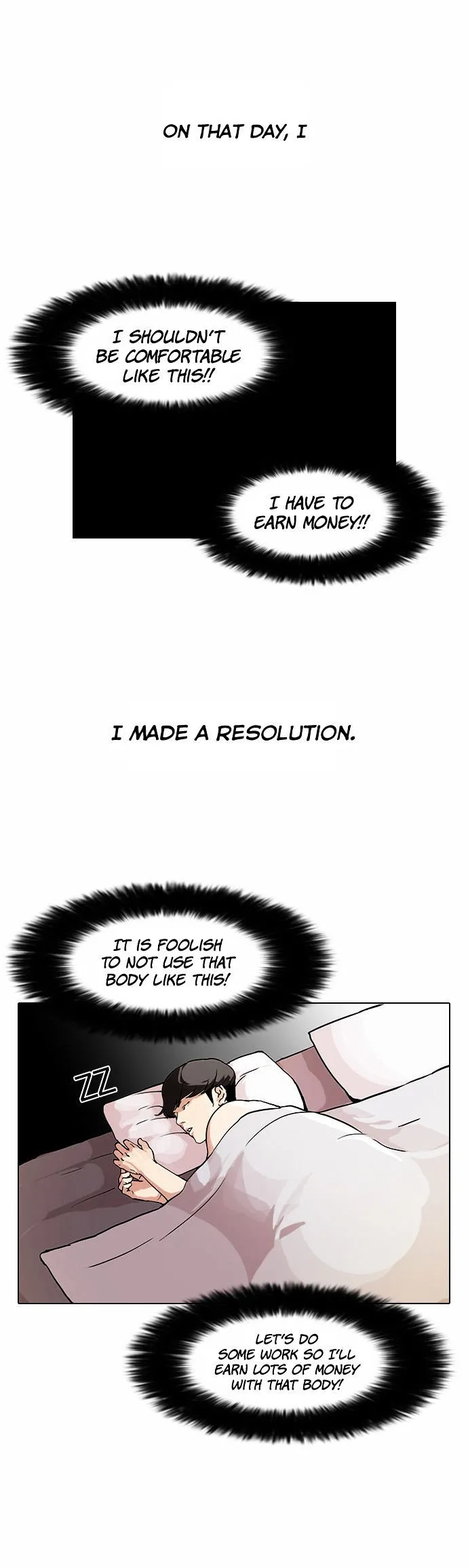 Lookism Chapter 72 Online - página 40