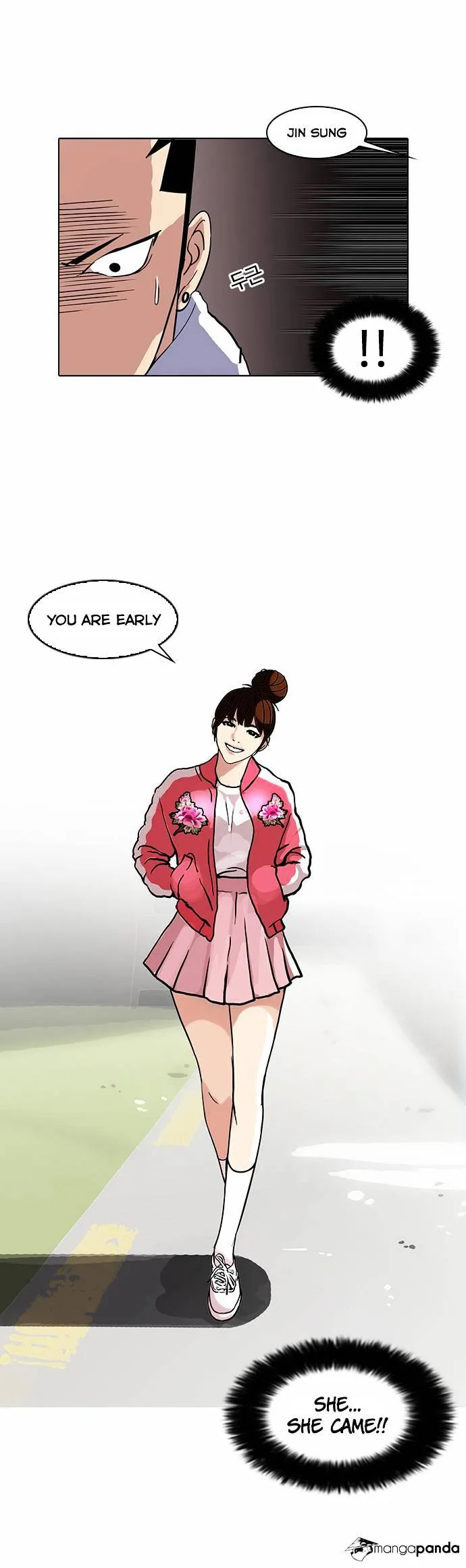 Lookism Chapter 73 Online - página 3