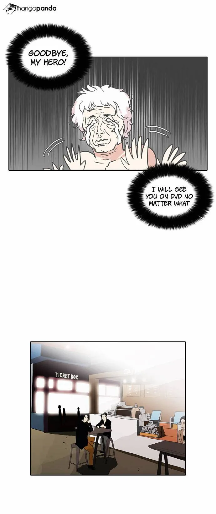 Lookism Chapter 73 Online - página 7