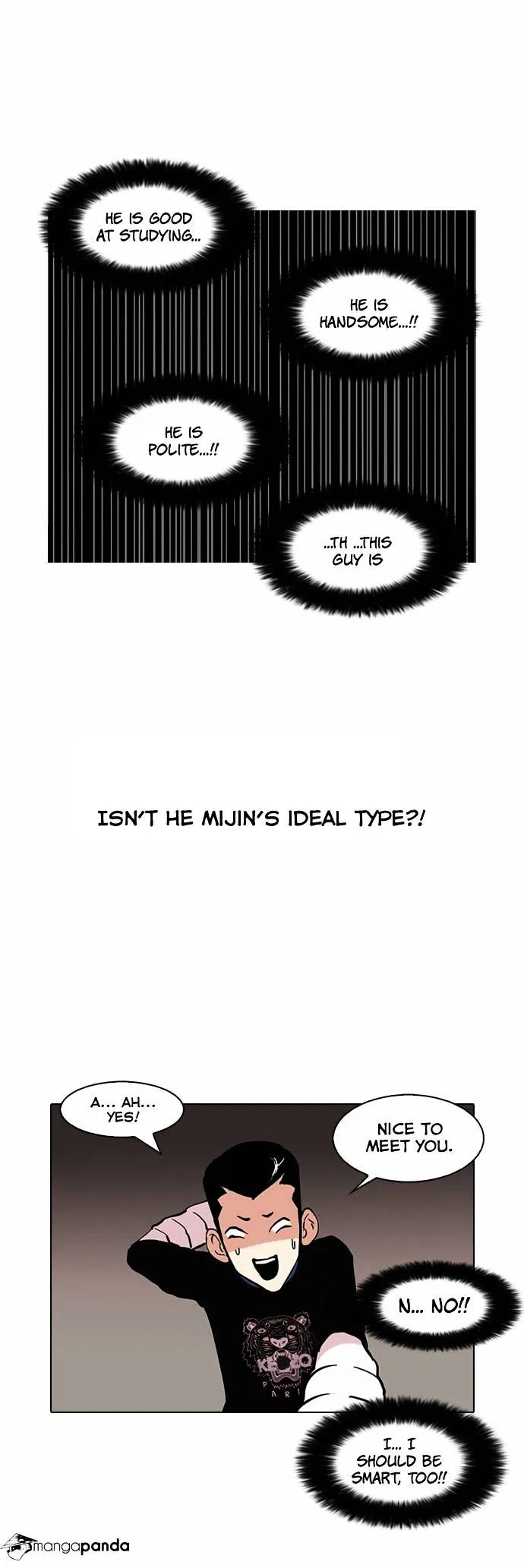 Lookism Chapter 73 Online - página 20
