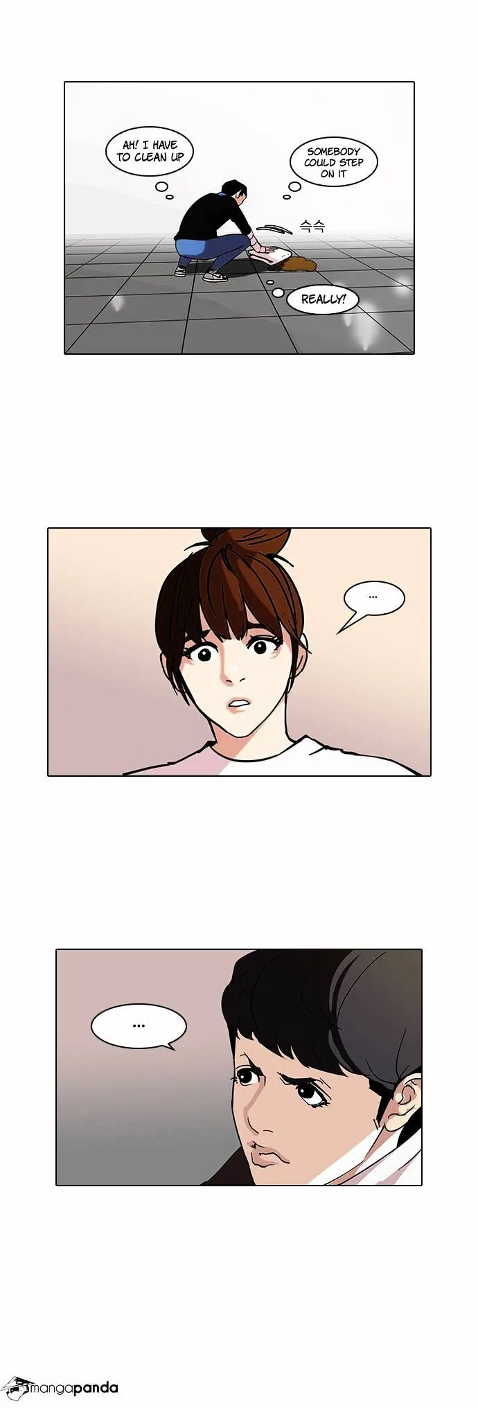 Lookism Chapter 73 Online - página 26