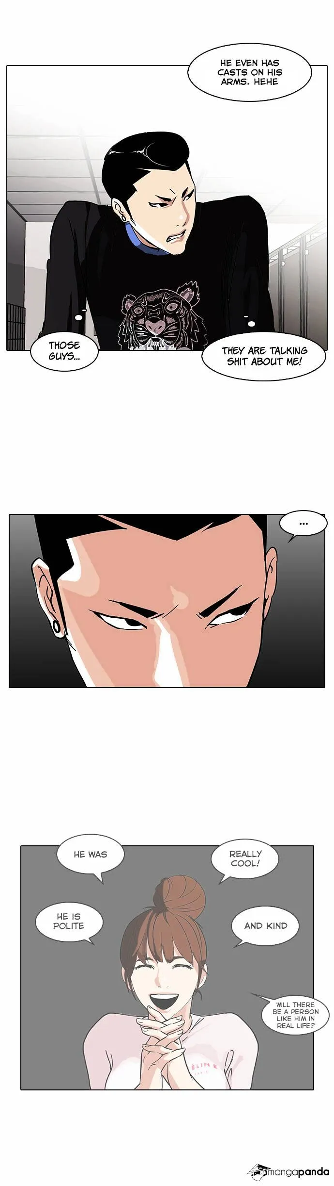 Lookism Chapter 73 Online - página 34