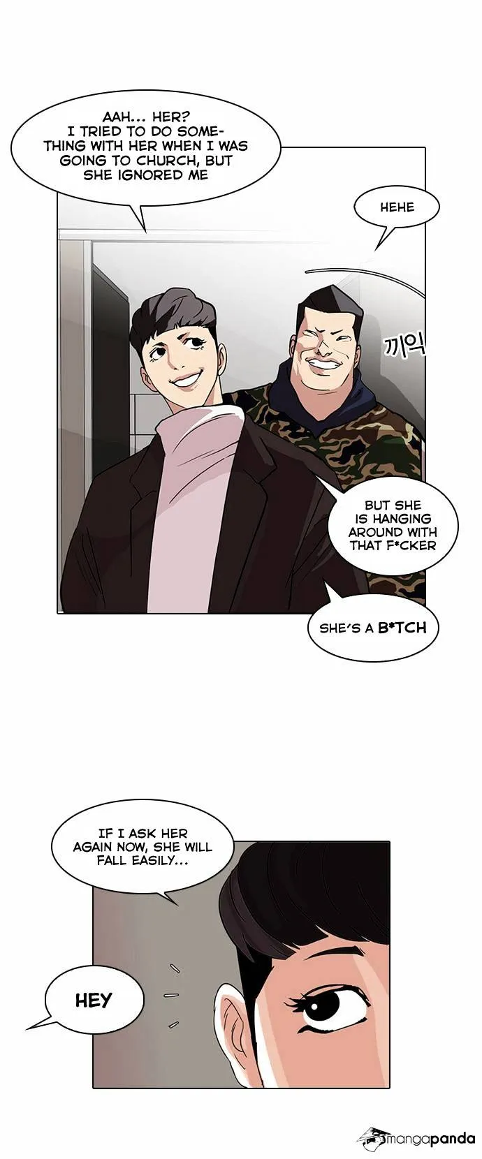 Lookism Chapter 73 Online - página 36