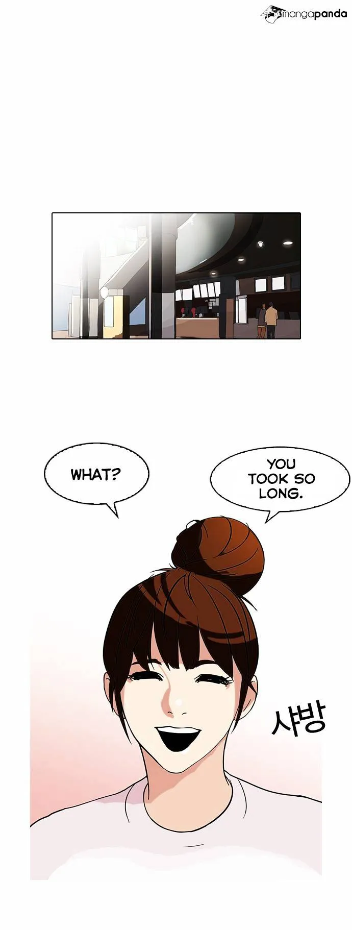 Lookism Chapter 74 Online - página 5