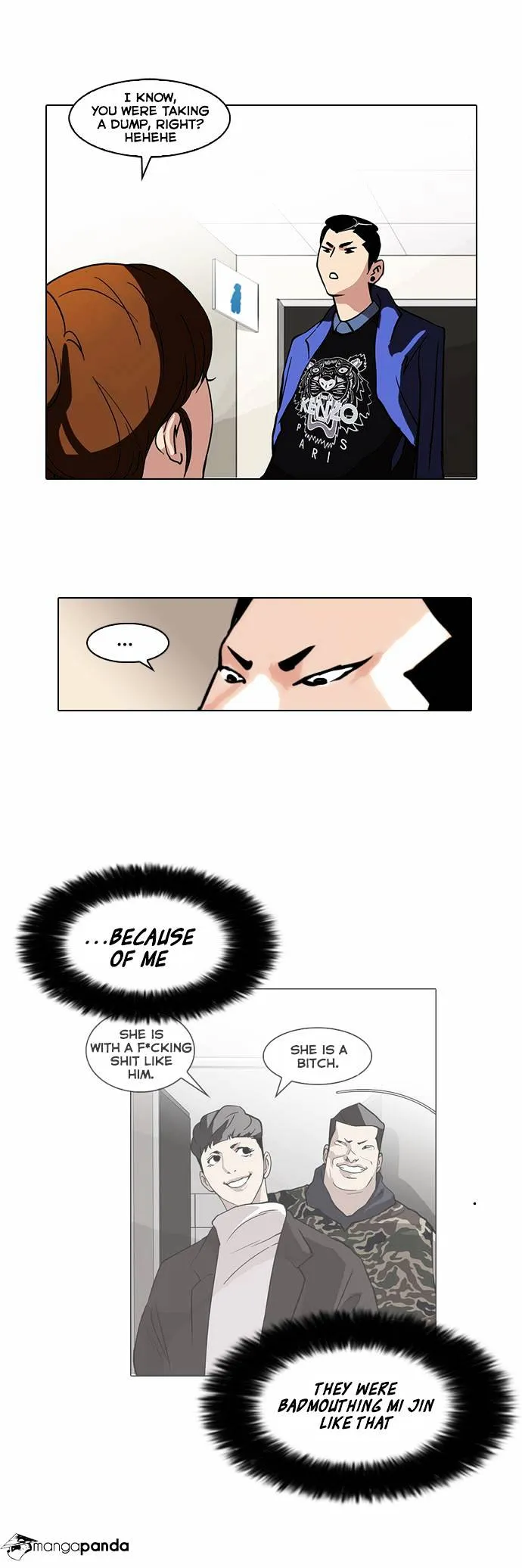 Lookism Chapter 74 Online - página 6
