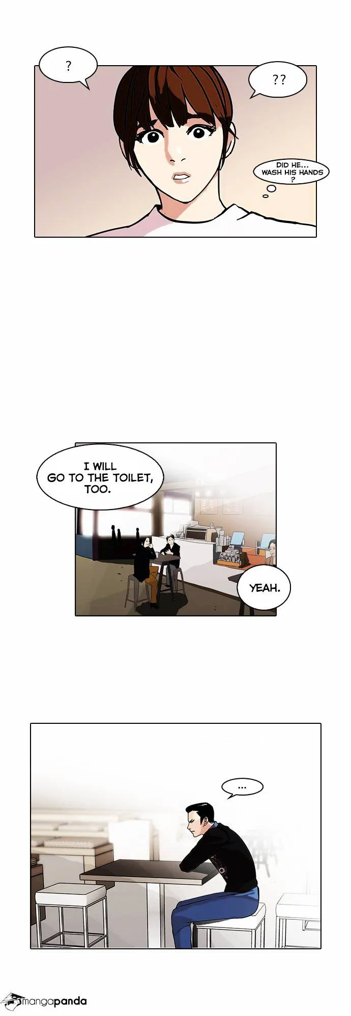 Lookism Chapter 74 Online - página 8