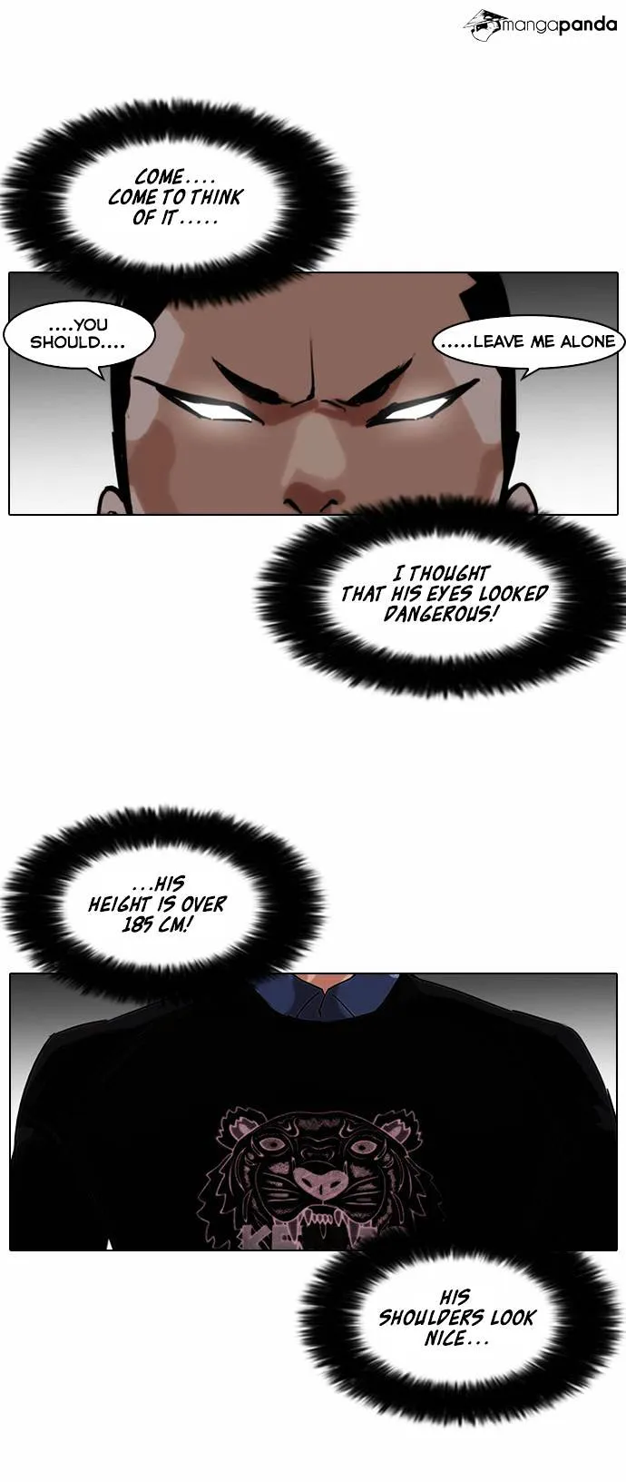 Lookism Chapter 74 Online - página 19