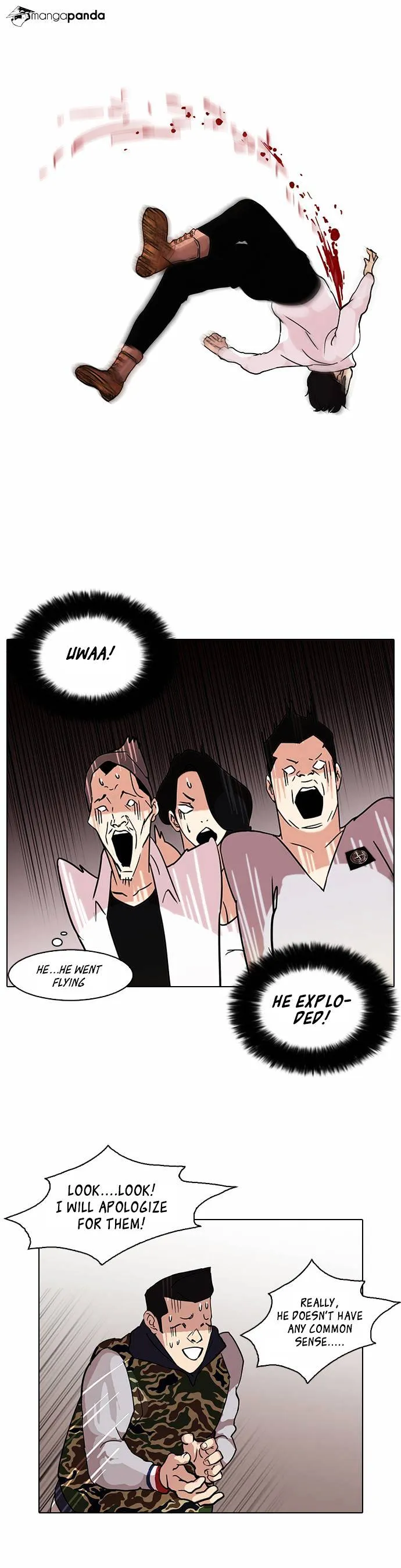 Lookism Chapter 74 Online - página 26
