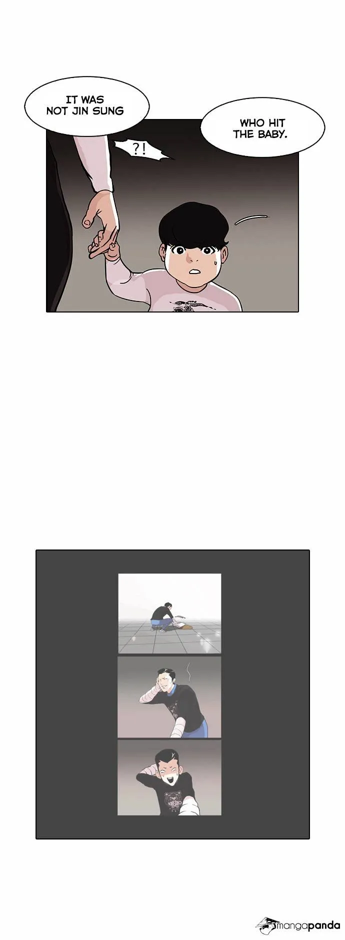 Lookism Chapter 74 Online - página 31