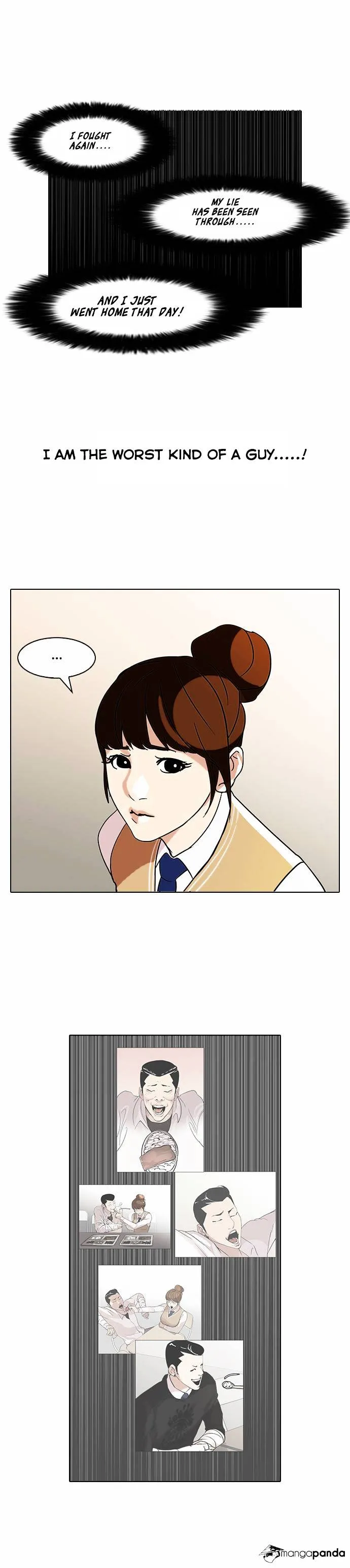 Lookism Chapter 74 Online - página 34
