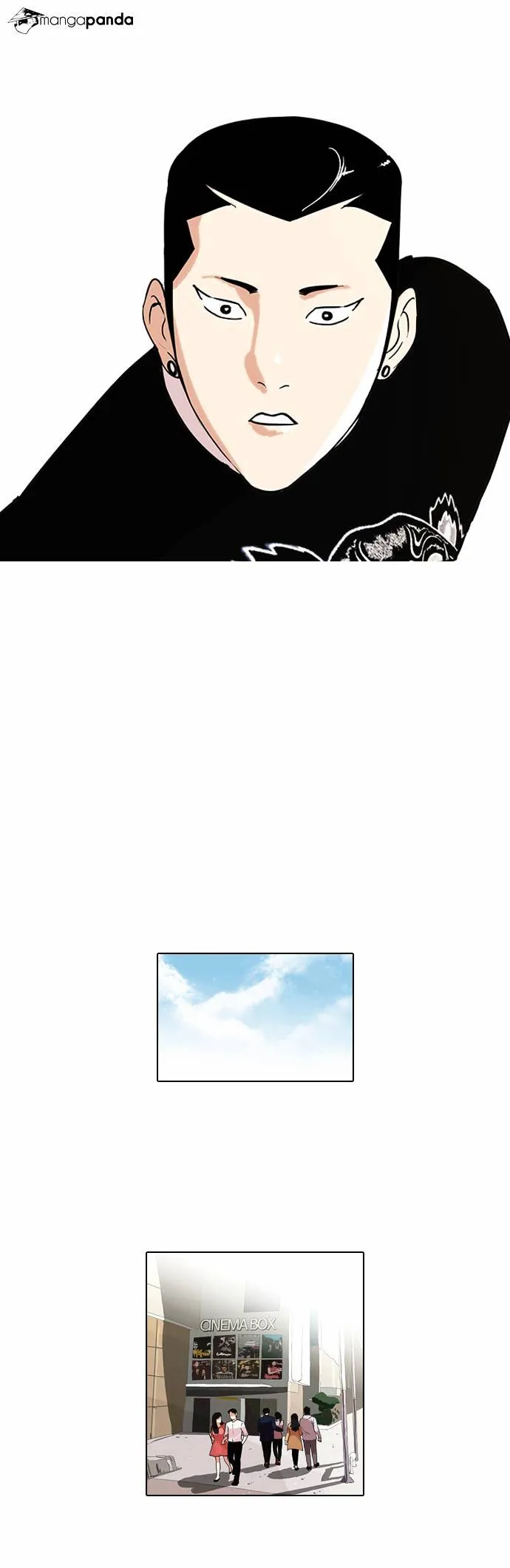 Lookism Chapter 74 Online - página 39