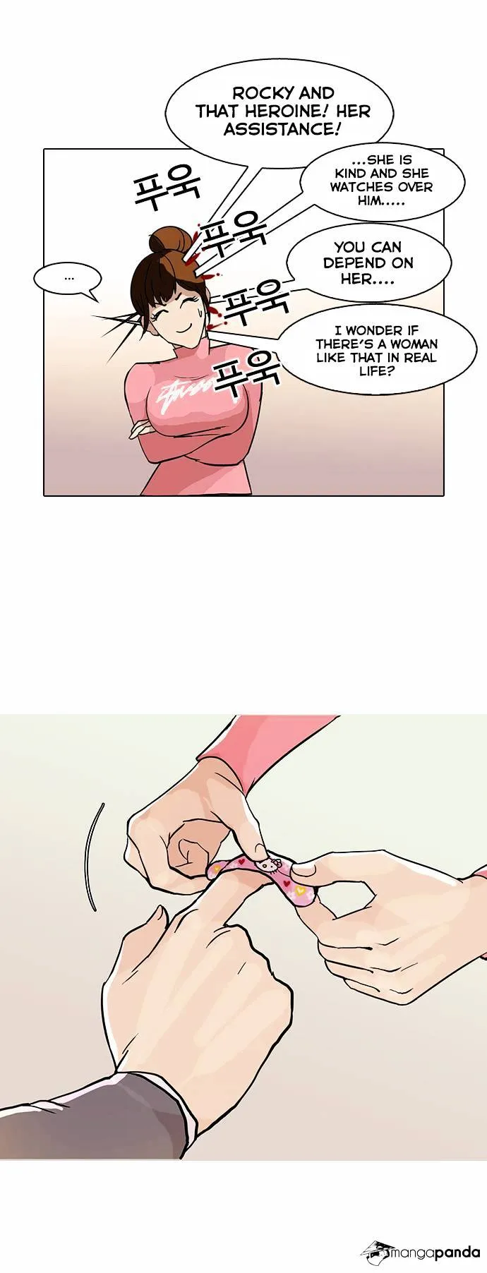 Lookism Chapter 74 Online - página 41