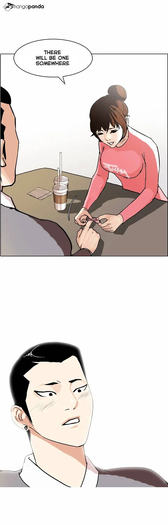 Lookism Chapter 74 Online - página 42