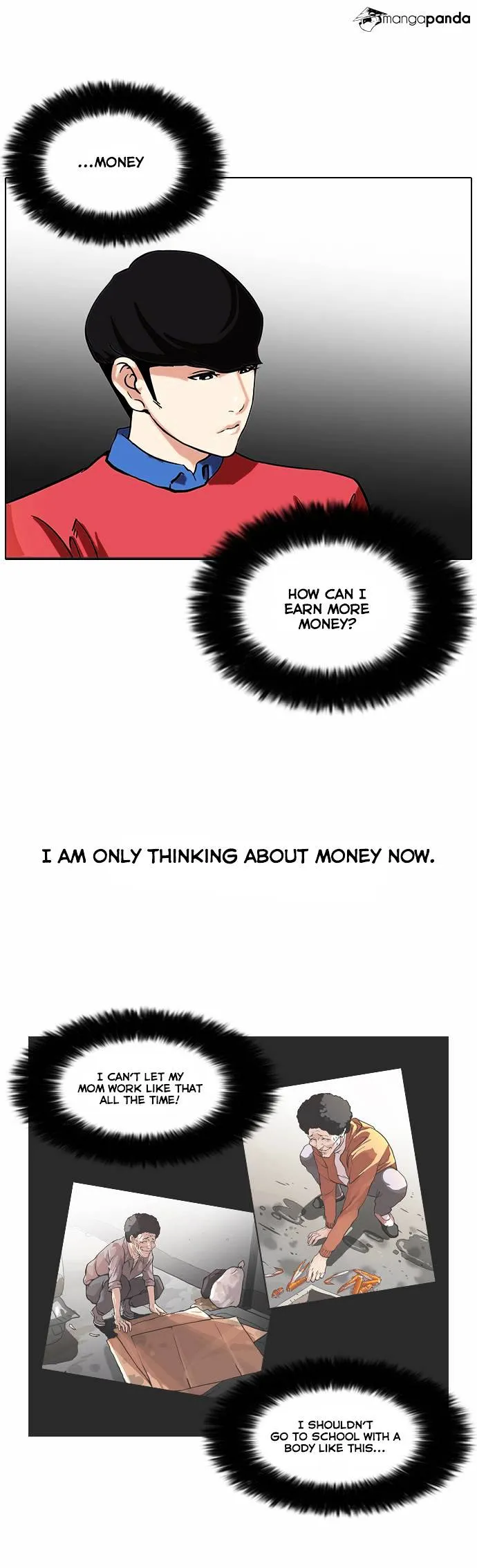 Lookism Chapter 75 Online - página 3